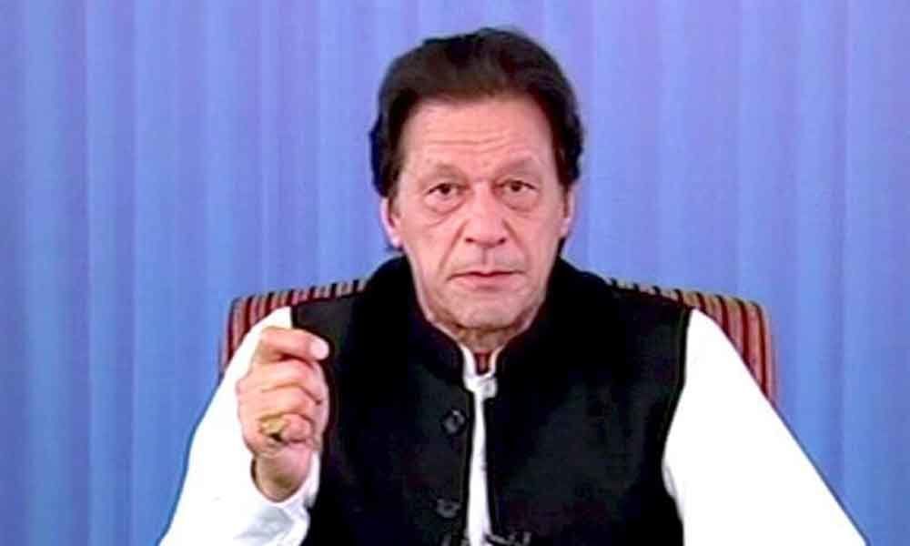 Have changed batting order in my team for nations uplift: Imran Khan