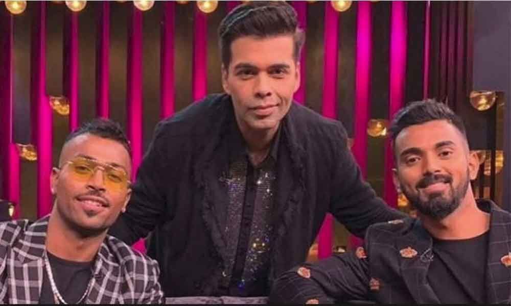 Koffee with Karan: Pandya, Rahul fined Rs 20 lakh each for sexist comments