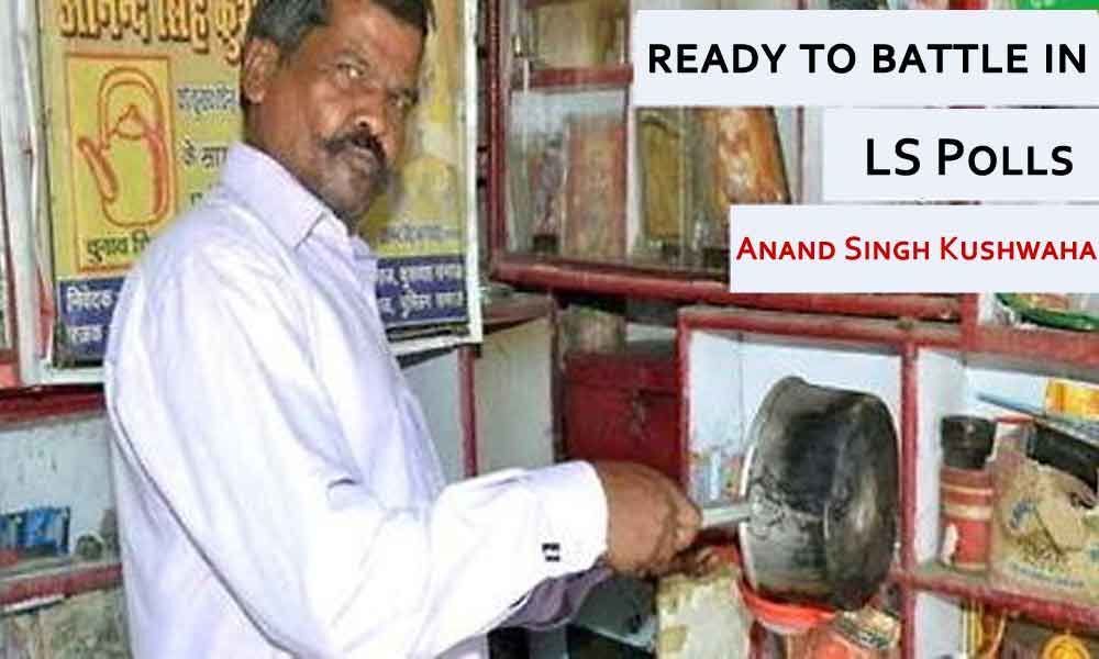 After 22 defeats, tea seller ready to battle again in the LS polls for 23rd time