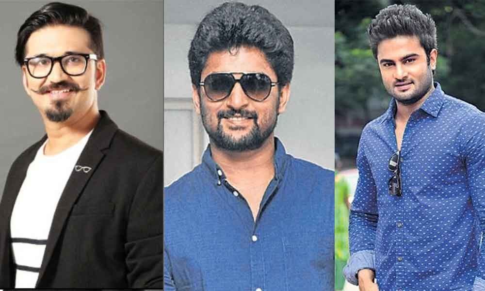 Amit Trivedi On Board for Nani-Sudheer Movie