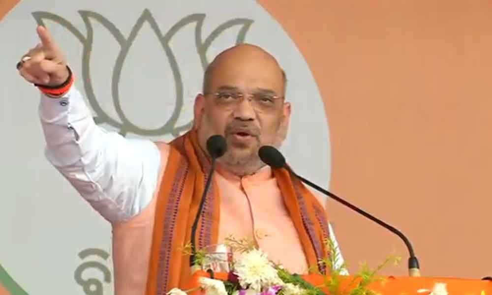 Modi should be installed as PM to give befitting reply to terrorism, Pakistan: Shah