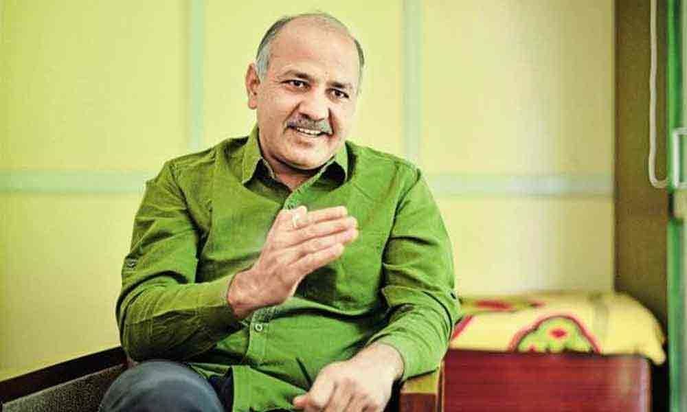 AAP says no to alliance just in Delhi, talk of tie-up in Haryana over: Sisodia