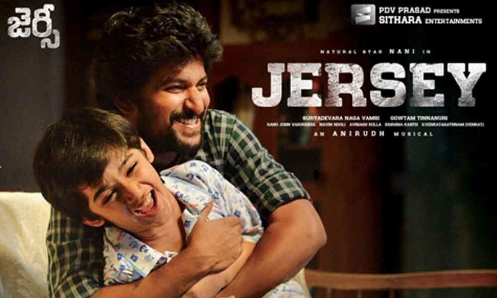 Jersey Movie USA Collections Report