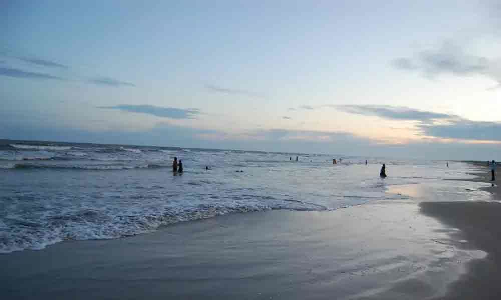 Two bodies found on beach near Machilipatnam in AP