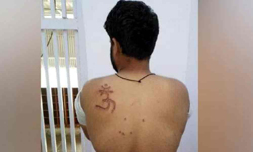 Tihar Om tattoo controversy: Court orders enquiry