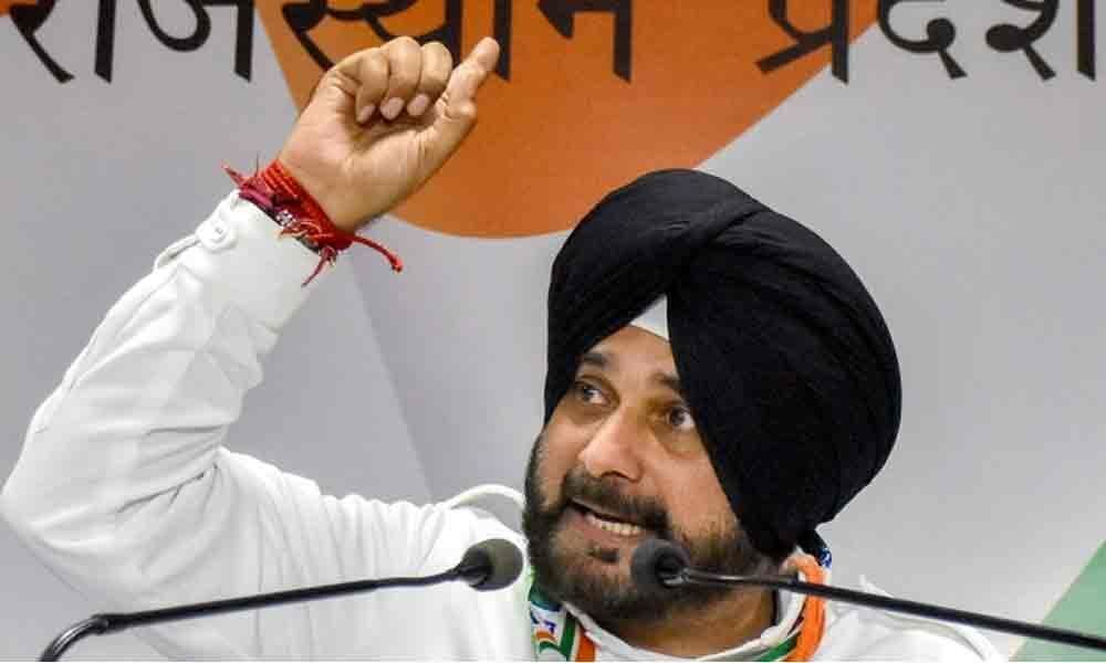 PM Narendra Modi​​​​​​​ helped industrialists, ignored government firms: Punjab Minister Navjot Singh Sidhu
