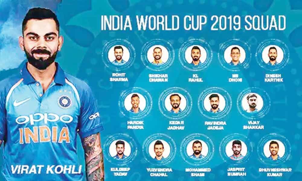 Virat Kohli, our best bet to win the World Cup