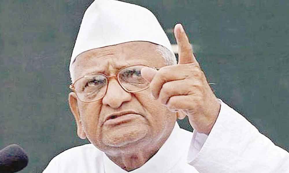 Electoral reforms need of the hour: Hazare
