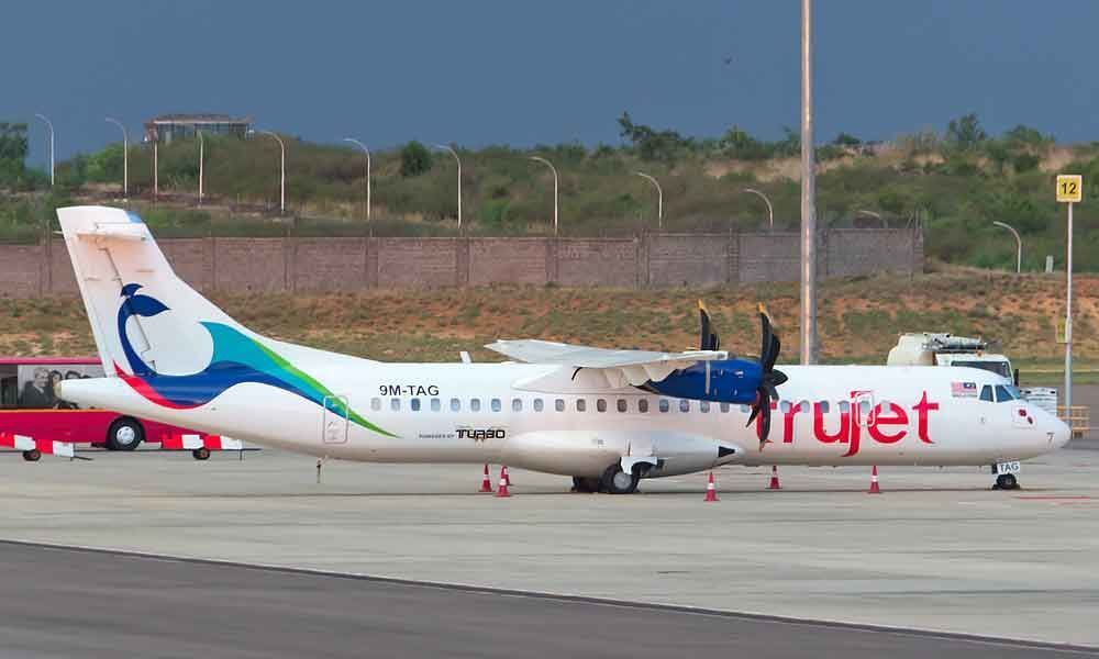 TruJet hires 100 employees of Jet Airways