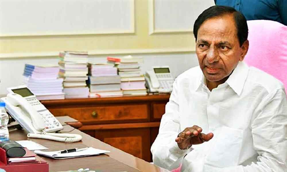 ZPs, MPPs Poll Schedule Out : KCR directs leaders to stay in native places