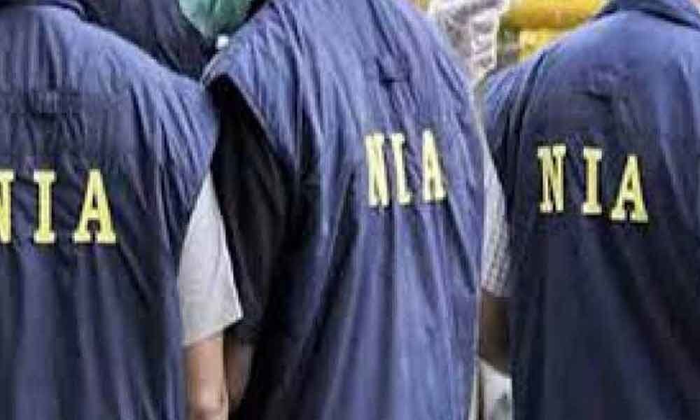 NIA arrests key ISIS conspirator