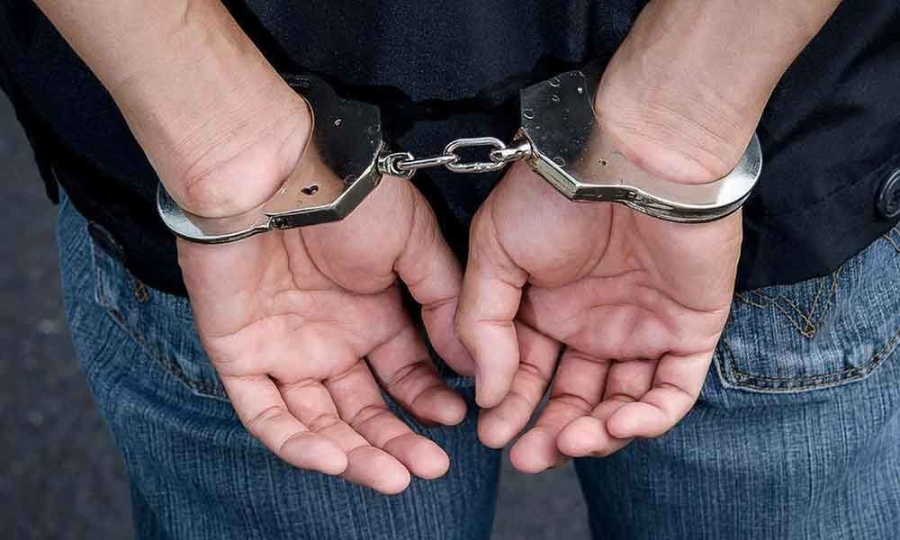 Three held for killing man over personal enmity