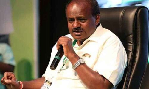 Deve Gowda was a much better PM than Modi: HD Kumaraswamy