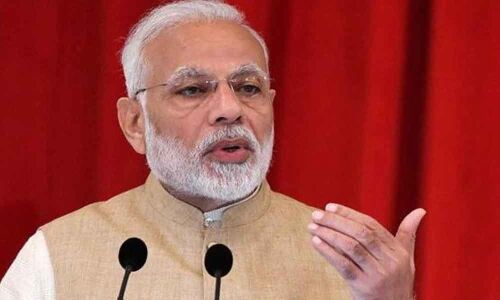 I-T raids not part of political vendetta, happening as per law: PM Modi