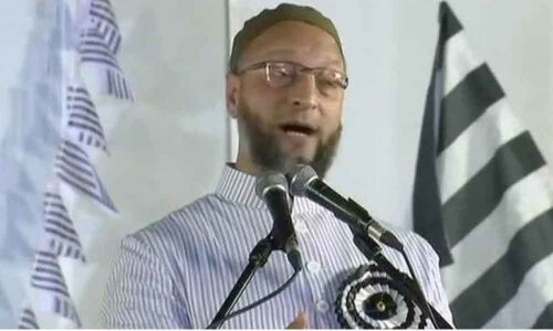 PM Modi will become ex-PM within a month: Asaduddin Owaisi