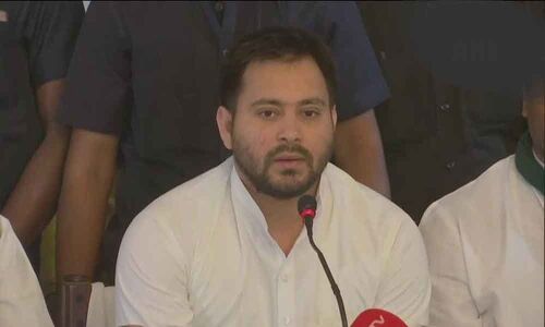 Bihar expecting lies and jumlas in PM rally: Tejashwi Yadav