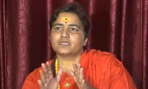 Those who refer to Hindutva as terrorism are anti-nationals, says Pragya Thakur
