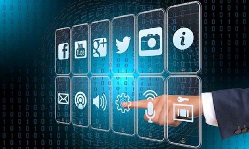 Social media as battleground