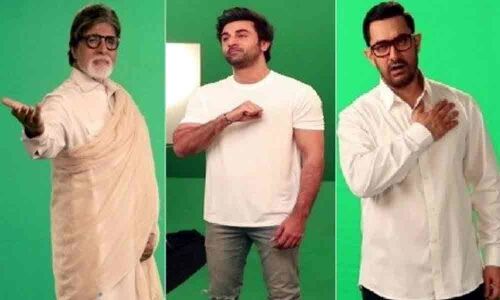 Tribute To Pulwana Martyrs - Tu Desh Mera Feat. Amitabh Bachchan, Aamir Khan and Ranbir Kapoor