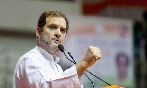 Amethi EC officer orders postponement of Rahuls nomination paper scrutiny