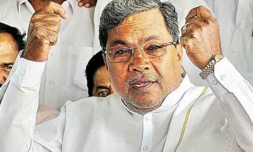 Modi a fool: Siddaramaiah slams PM for taking advantage of surgical strikes