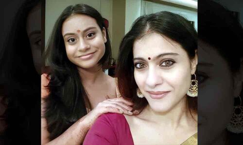 Happy Birthday Nysa Says Kajol