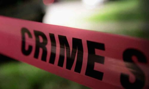 Man stabs son to death, injures wife and then kills self in Sangareddy