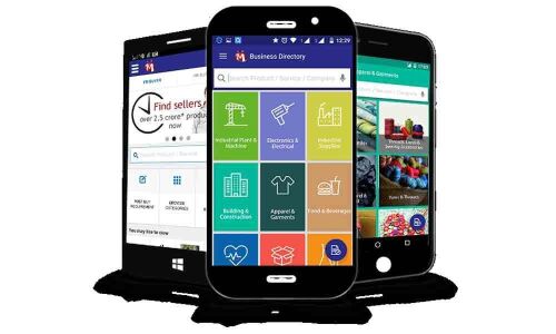 IndiaMART App crosses 10 million downloads, and is rated 4.6 stars by users on Google Play Store