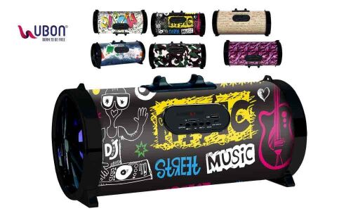 UBON launches its Pro Bass Series Wireless Speaker SP-45 for Rs 2699