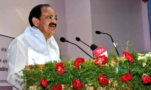 Vice President urges medical fraternity to create awareness