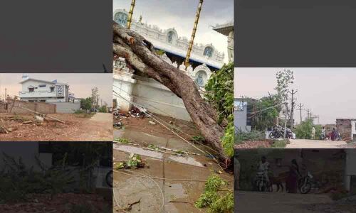 Lightning strikes predicted