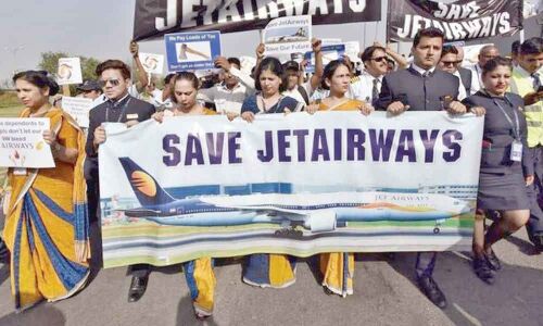 Jet Airways employees deserve sympathy