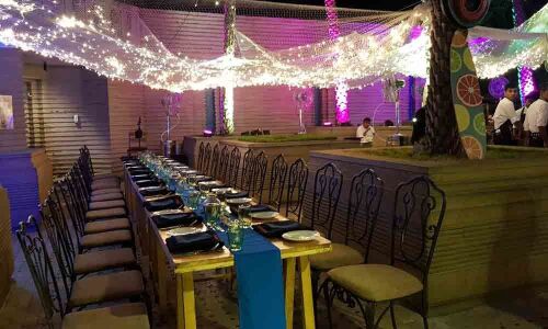 Its time to savour seafood!