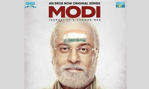 EC directs Eros Now to take down web series on Modi
