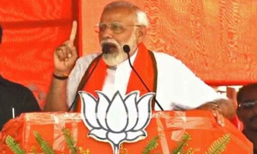 Speed breaker didi lost sleep after 2 phases of polls