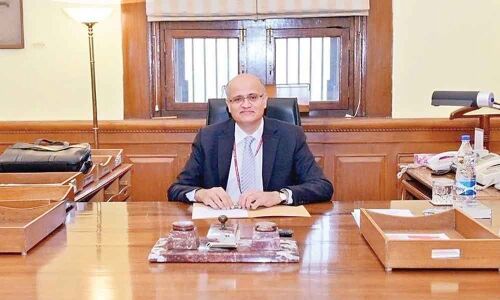 Gokhale to meet Chinese FM; Azhar issue to be in limelight