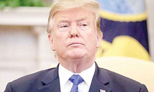 House panel seeks Muellers full report; Democrats under pressure