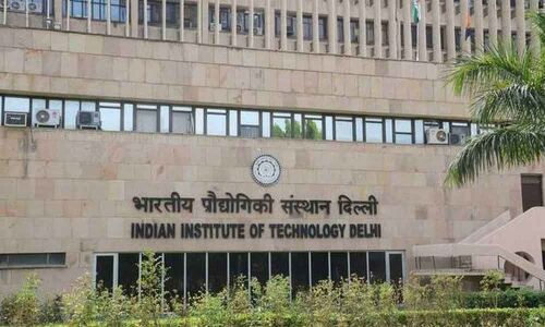 School students witness IIT-D marvels