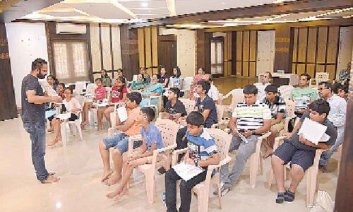 Sanskrit on a comeback trail in Hyderabad