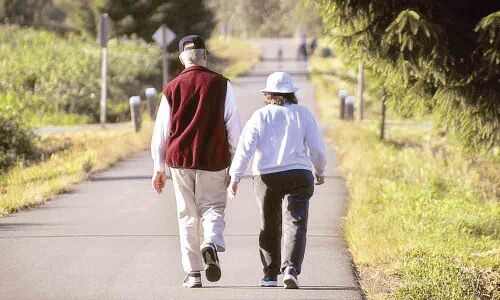 Glorious summer mornings!