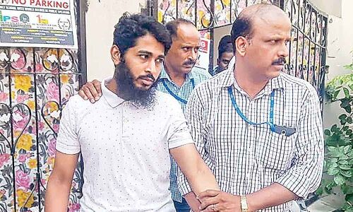 NIA nabs four ISIS suspects