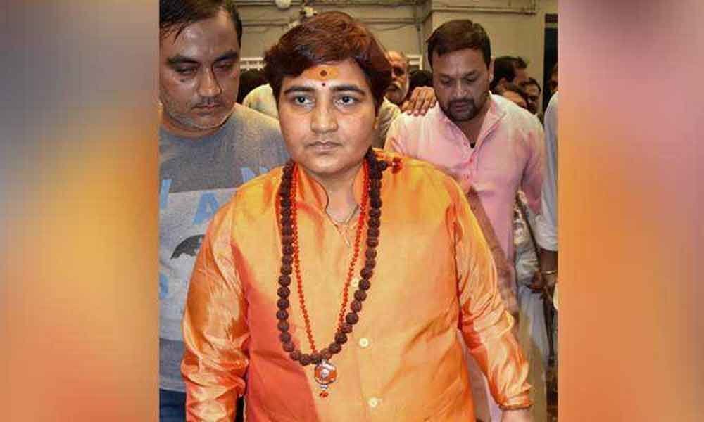 No one with clean image in BJP, hence Pragya Thakur given ticket: Baghel