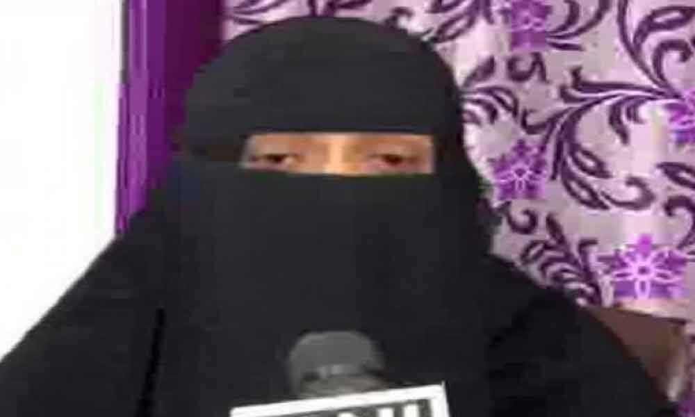 Hyderabad man jailed in Saudi; wife seeks Sushmas help