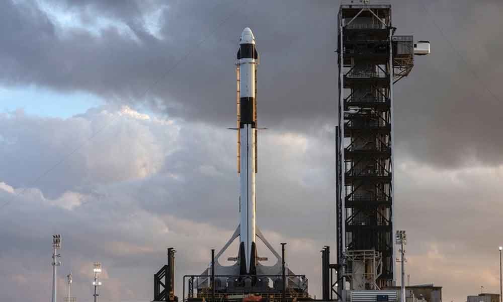 SpaceXs Crew Dragon spacecraft test runs into problems