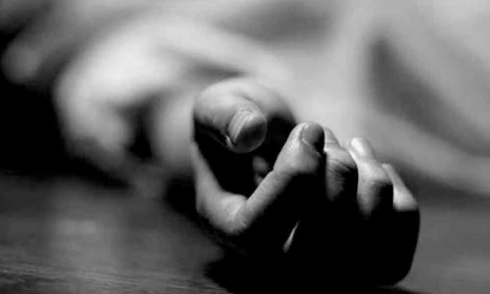 Depressed over husbands death, woman ends life in Warangal