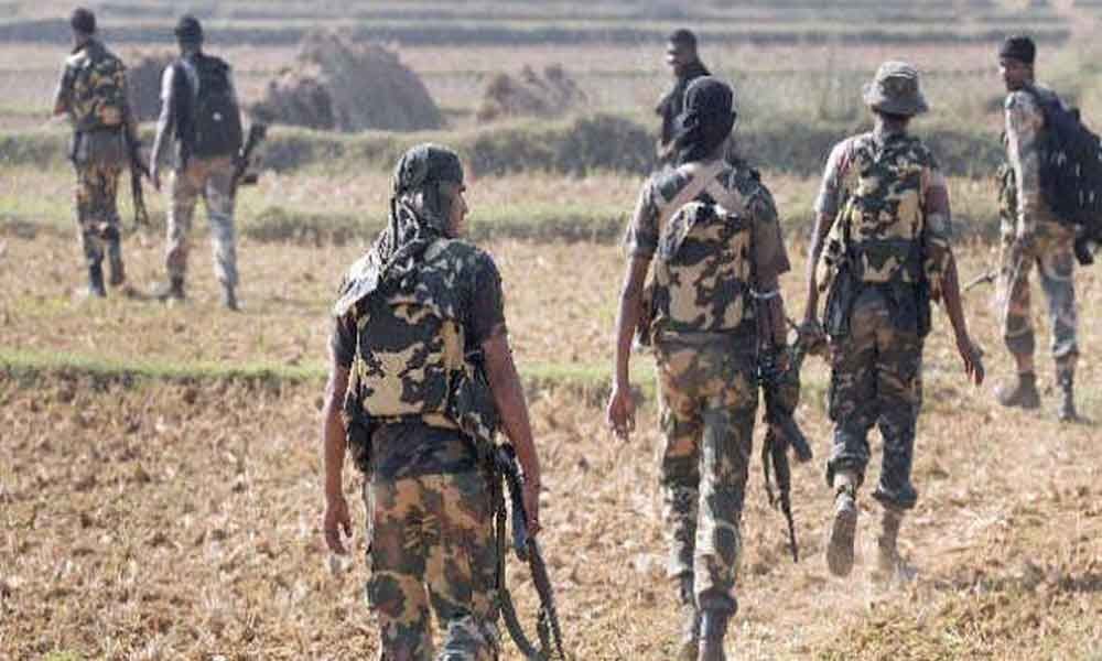 Two Naxals killed in encounter with police in Chhattisgarh