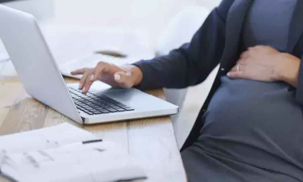 Pregnant women feel pushed out of their jobs: Study