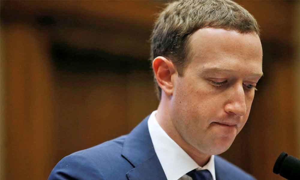 FTC considering oversight of Facebooks Zuckerberg