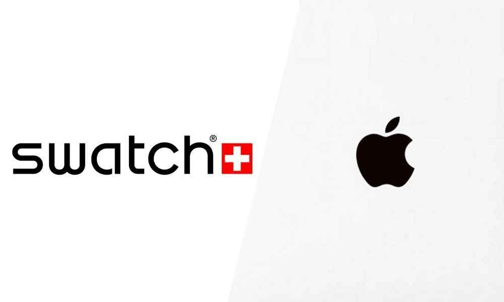 Swatch defeats Apple in legal war over catch-phrase
