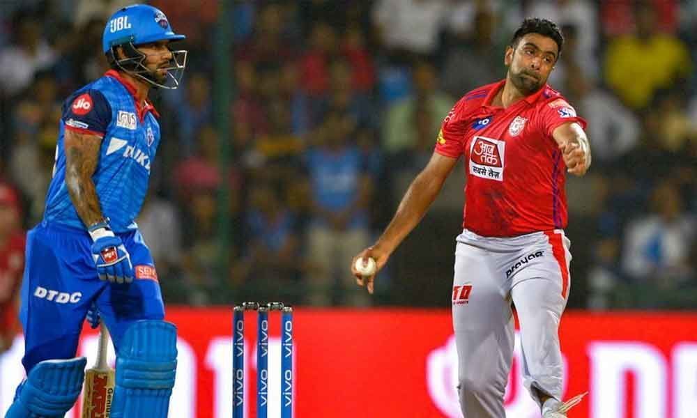 IPL 2019: Kings XI Punjab skipper Ashwin fined for slow over rate